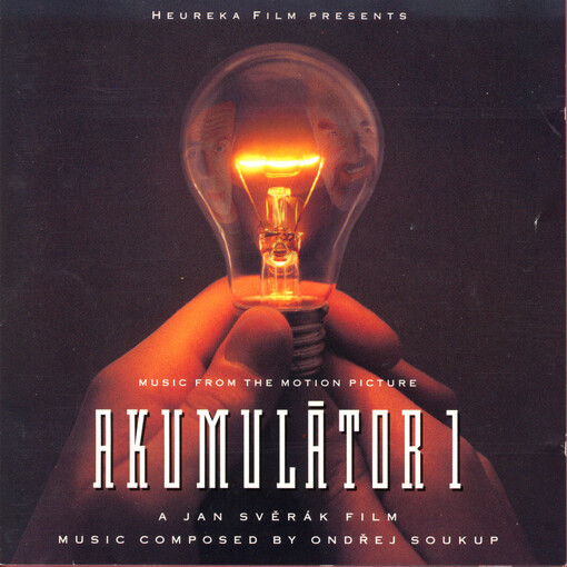 Akumulátor 1 music from the motion picture : a Jan Svěrák film