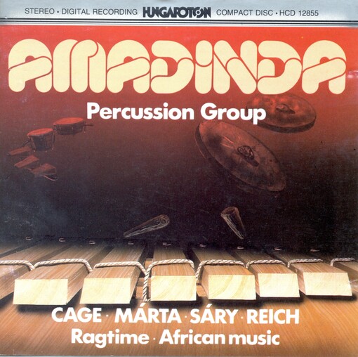 Amadinda Percussion Group