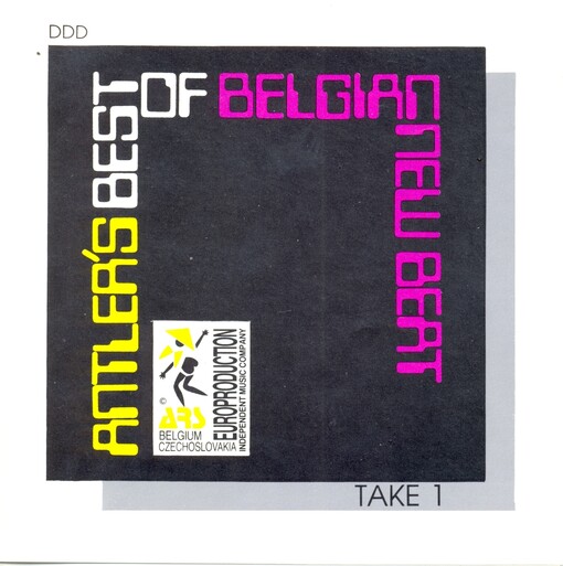 Antler's best of belgian new beat Take 1