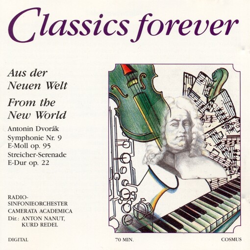 Aus der Neuen Welt From the New World