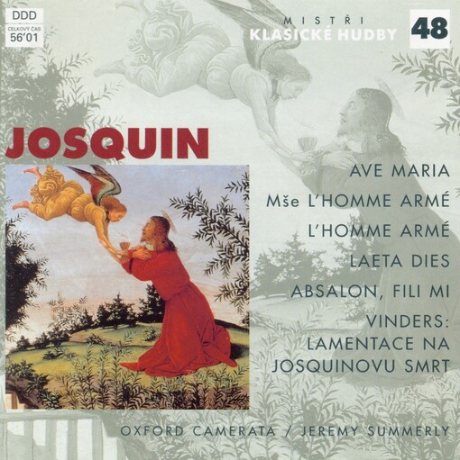 Ave Maria L'homme armé ; Missa : l'homme armé ; Laeta Dies--