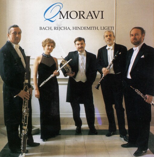 Bach, Rejcha, Hindemith, Ligeti