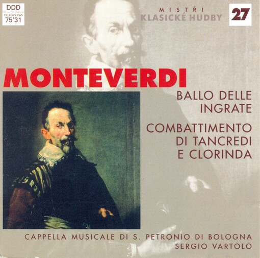 Ballo delle ingrate Combattimento di Tancredi e Clorinda