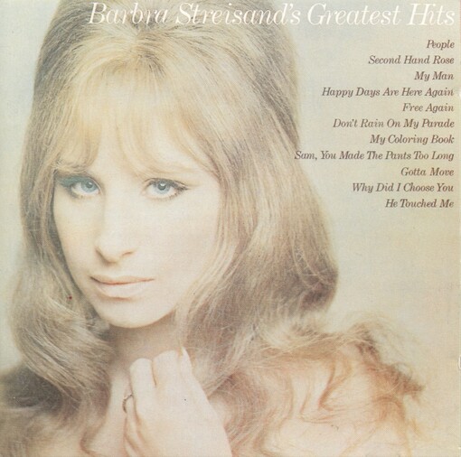 Barbra Streisand's greatest hits