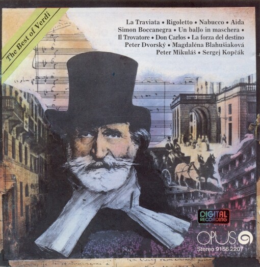 The Best of Giuseppe Verdi