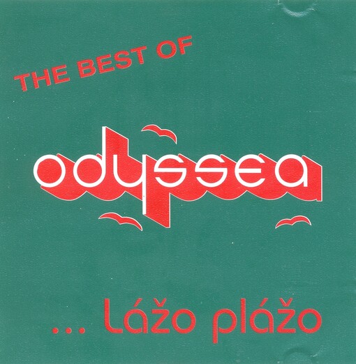 The best of Odyssea Lážo plážo