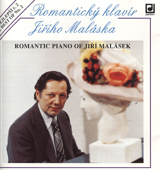 The best of romantic piano of Jiří Malásek. II.