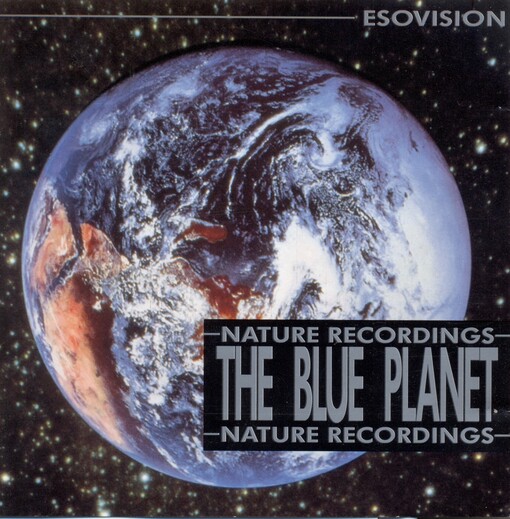The blue planet Der blaue Planet