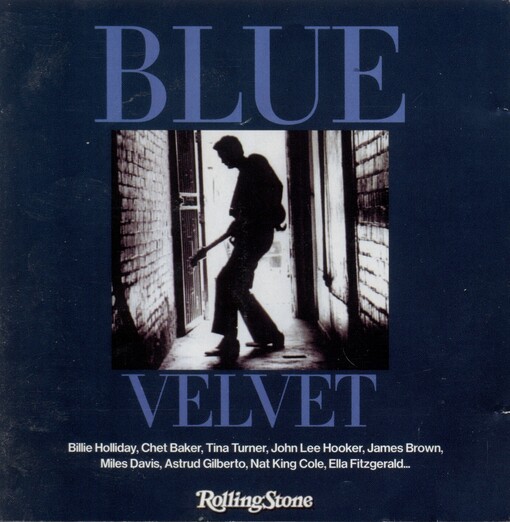 Blue velvet