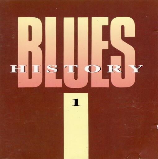 Blues history. 1