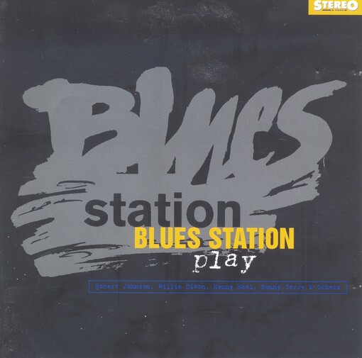 Blues station play