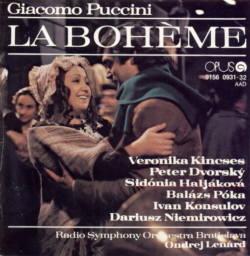 La Bohème