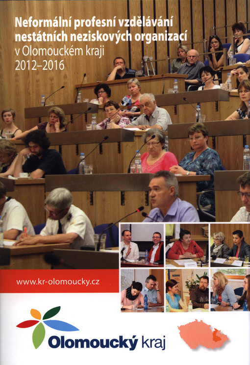 Neformální profesní vzdělávání nestátních neziskových organizací v Olomouckém kraji 2012-2016
