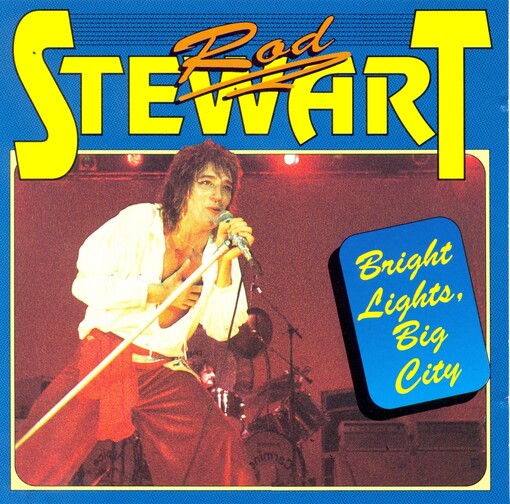 Bright lights, big city