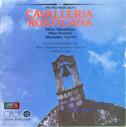Cavalleria rusticana