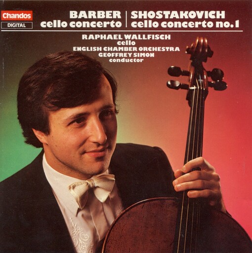 Cello concerto, op. 22