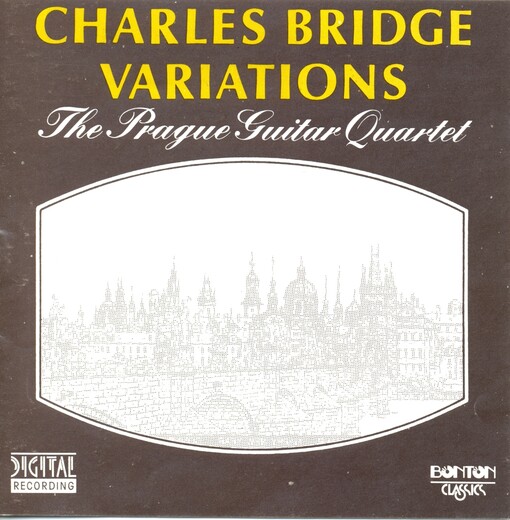 Charles bridge variations