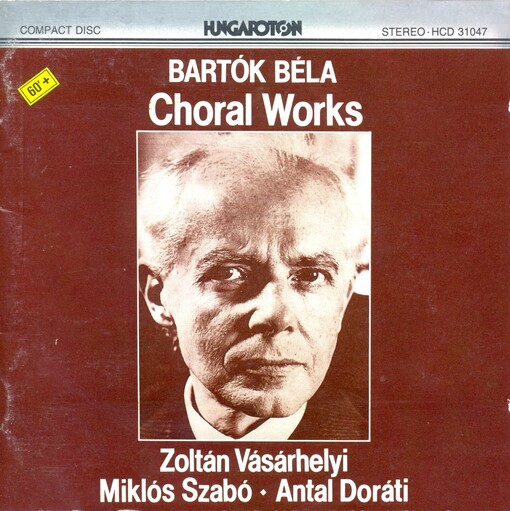 Choral works