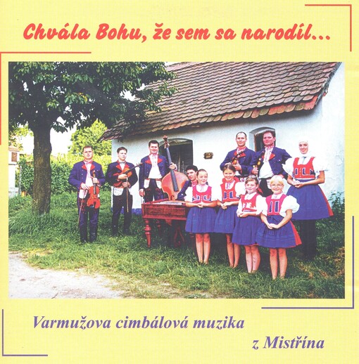 Chvála Bohu, že sem sa narodil--