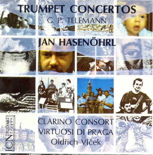 Concerto for trumpet and strings, D major Concerto for trumpet and strings, D major ; Concerto for 2 trumpets and strings, B major ; Concert for 3 trumpets, strings, 2 hoboes, timp. and basso continuo, D major ; Toccata (4 trumpets) ; Concerto for 4 trump