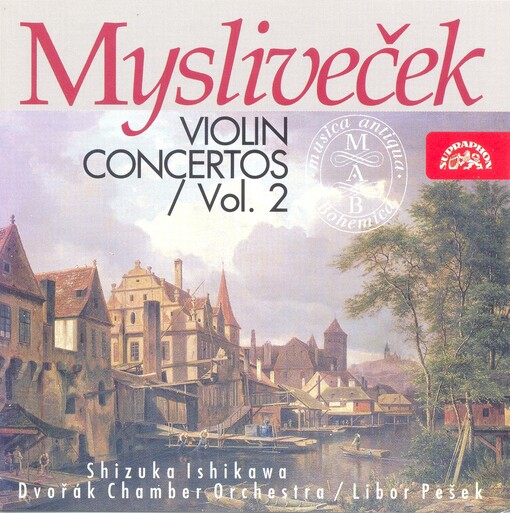 Concertos for violin and orchestra. (Vol. 2), In D major, in B flat major, in G major (Pastoral), in D major