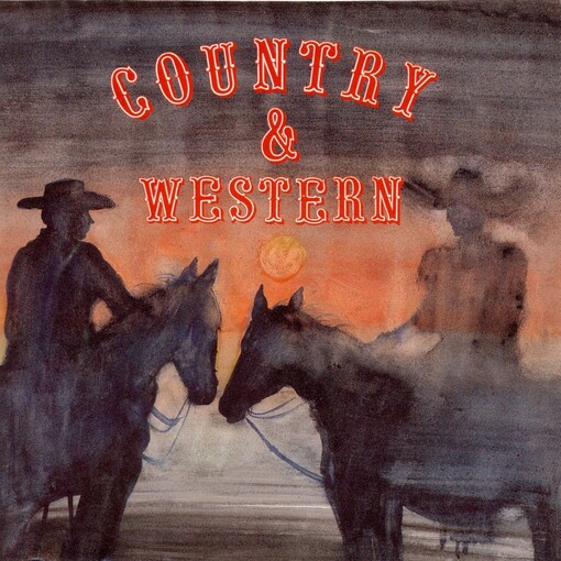 Country and western archivní snímek
