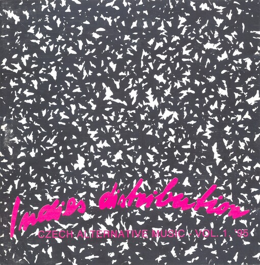 Czech alternative music. Vol. I., '95