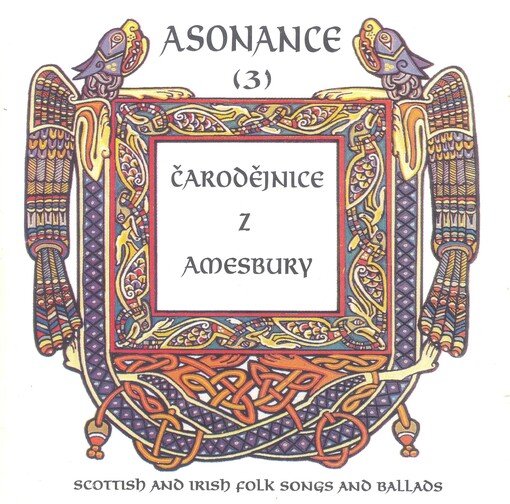 Čarodějnice z Amesbury