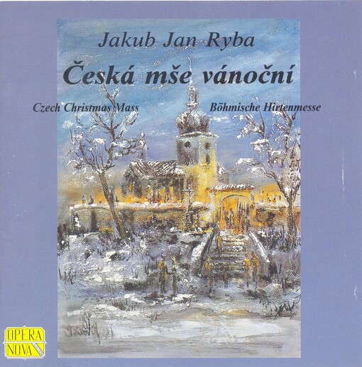 Česká mše vánoční