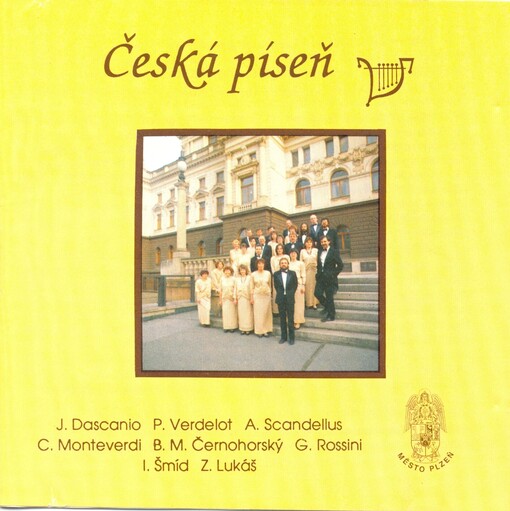 Česká píseň mixed-voice choir