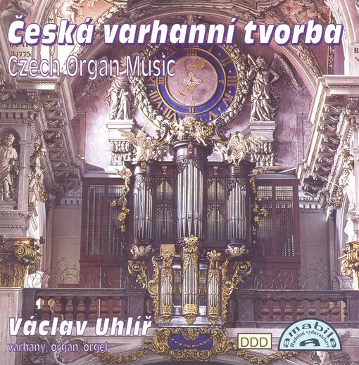 Česká varhanní tvorba