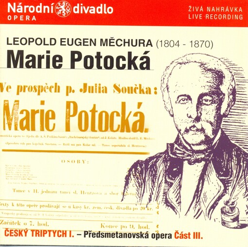 Český triptych. 1, Předsmetanovská opera