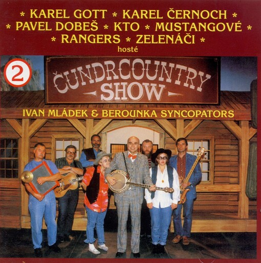 Čundrcountry show. 2