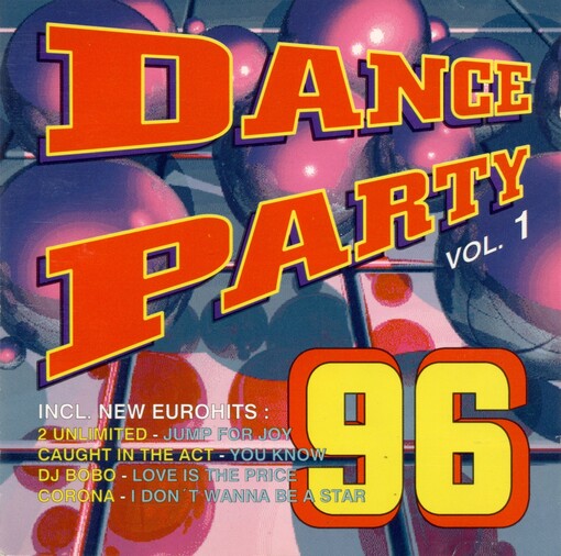 Dance party. Vol. 1, 96