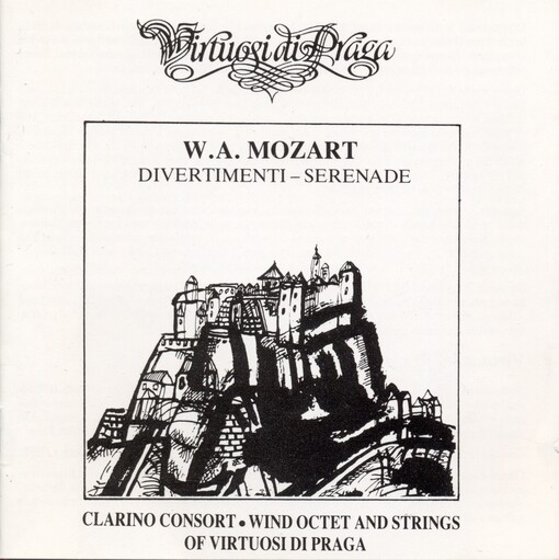 Divertimenti Serenade