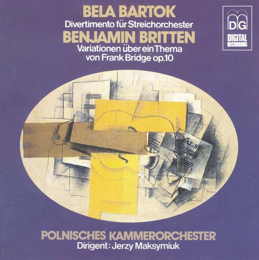 Divertimento für Streichorchester