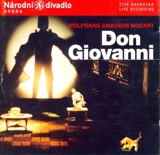Don Giovanni [dramma giocoso o dvou jednáních, K. 527]