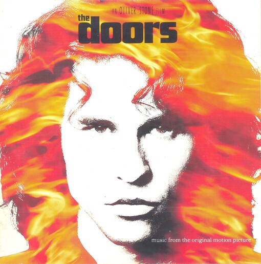 The Doors, an Oliver Stone film music from the original motion picture