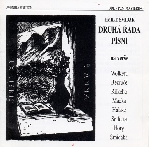 Druhá řada písní