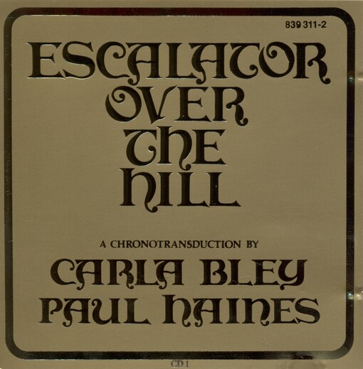 Escalator over the hill