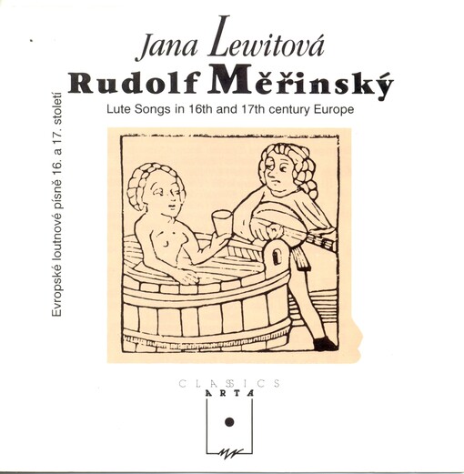 Evropské loutnové písně 16. a 17. století