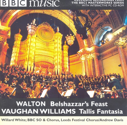 Fantasia on a theme by Thomas Tallis