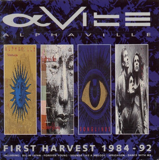 First harvest 1984-92