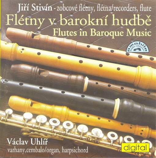 Flétny v barokní hudbě Flutes in Baroque Music = Flöten in der Barockmusik