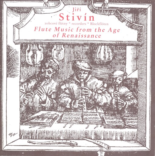 Flute music from the age of renaissance