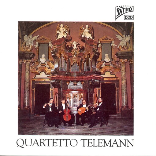 Quarttet Telemann