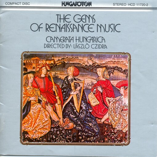 The gems of renaissance music