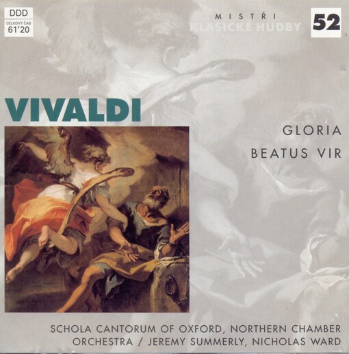 Gloria RV 589 Beatus vir RV 597
