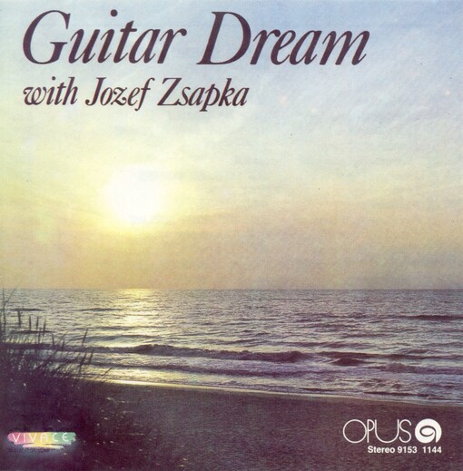 Guitar dream with Jozef Zsapka