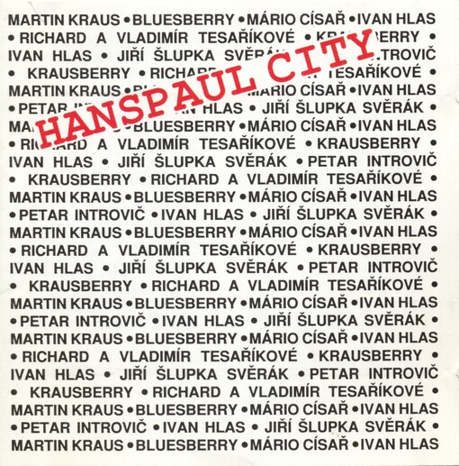 Hanspaul city